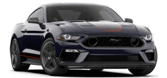 Pre Order 2023 Ford Mustang Mach-1